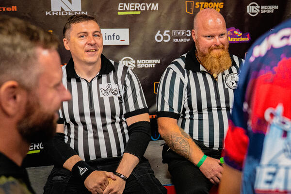 Kraków Open Cup 2026 — 134