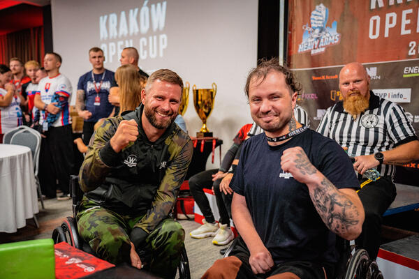 Kraków Open Cup 2026 — 138