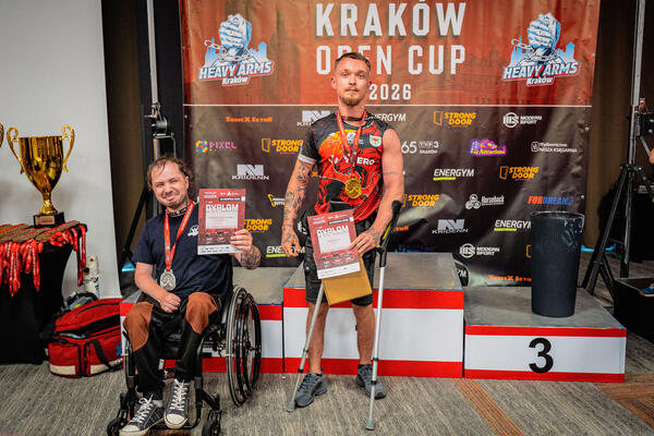 Kraków Open Cup 2026 — 141