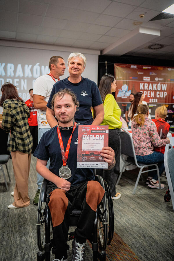 Kraków Open Cup 2026 — 144