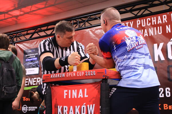 Kraków Open Cup 2026 — 1
