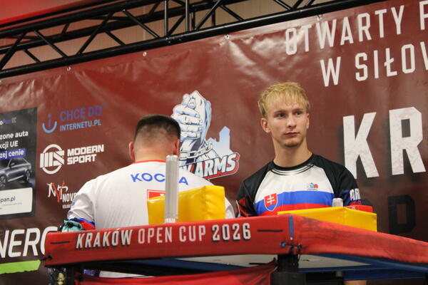 Kraków Open Cup 2026 — 3