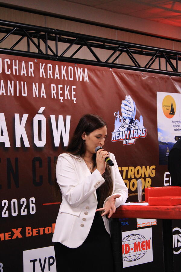 Kraków Open Cup 2026 — 5