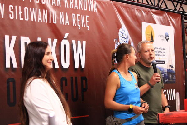Kraków Open Cup 2026 — 8