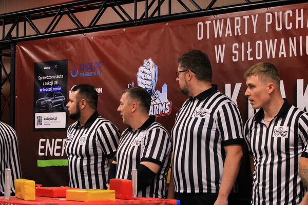 Kraków Open Cup 2026 — 18