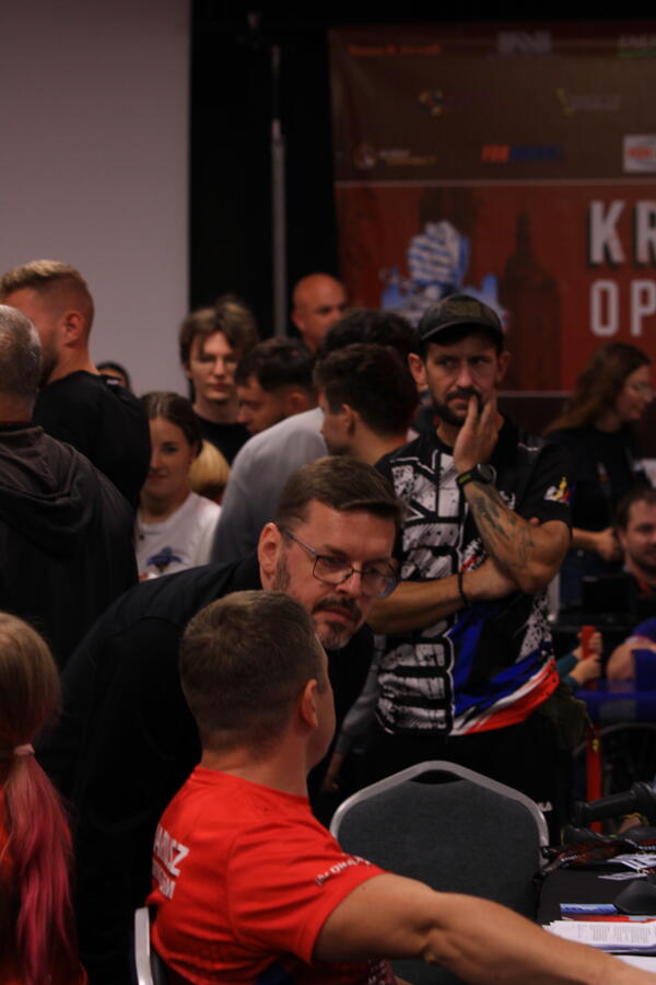 Kraków Open Cup 2026 — 32