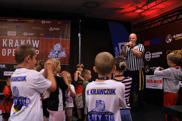Kraków Open Cup 2026 — 36