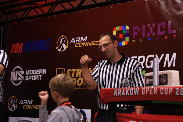Kraków Open Cup 2026 — 38