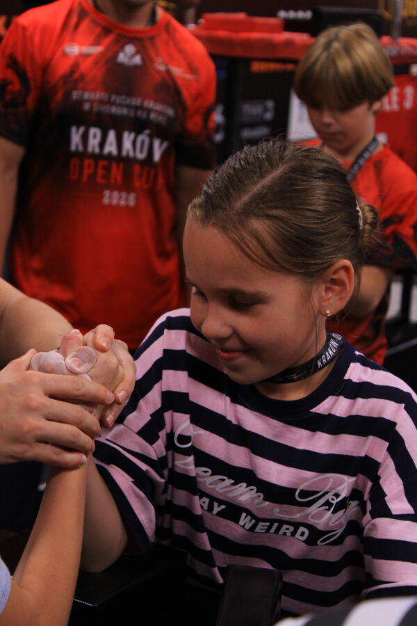 Kraków Open Cup 2026 — 110