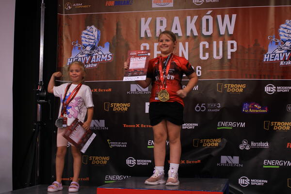 Kraków Open Cup 2026 — 155