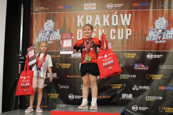 Kraków Open Cup 2026 — 161