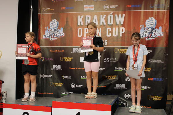 Kraków Open Cup 2026 — 166