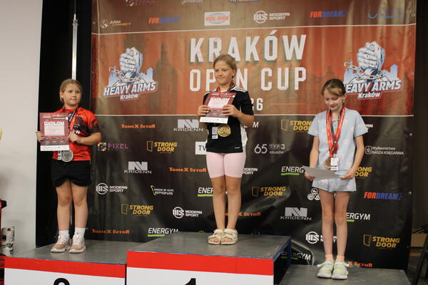 Kraków Open Cup 2026 — 167