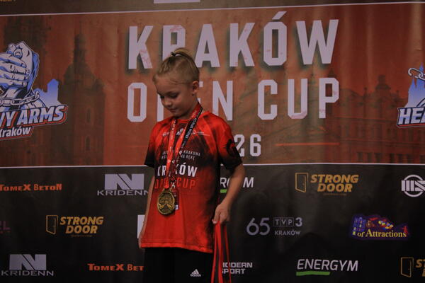 Kraków Open Cup 2026 — 170