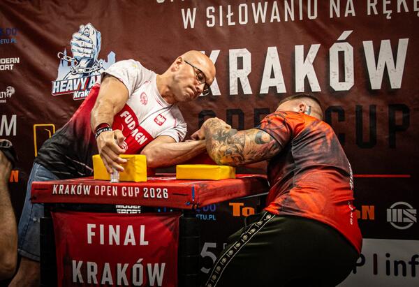 Kraków Open Cup 2026 — 3