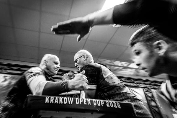 Kraków Open Cup 2026 — 13