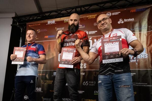 Kraków Open Cup 2026 — 26