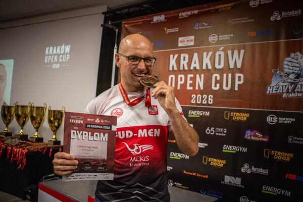 Kraków Open Cup 2026 — 34