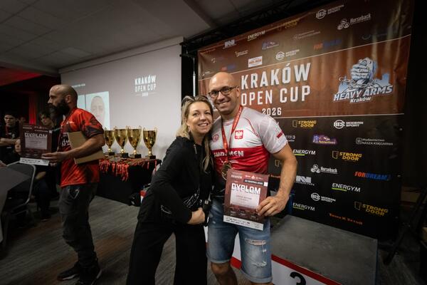 Kraków Open Cup 2026 — 47