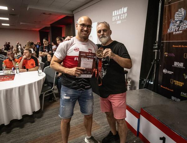 Kraków Open Cup 2026 — 60